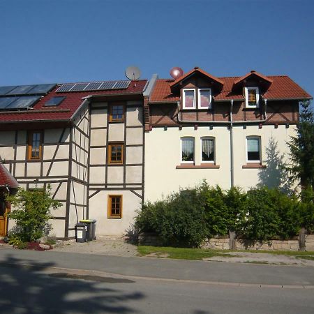 Ferienwohnung Meiselbach Erfurt Eksteriør billede