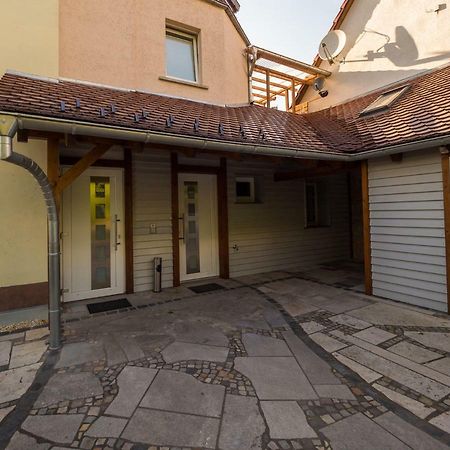 Ferienwohnung Meiselbach Erfurt Eksteriør billede