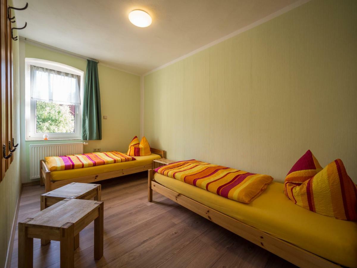 Ferienwohnung Meiselbach Erfurt Eksteriør billede