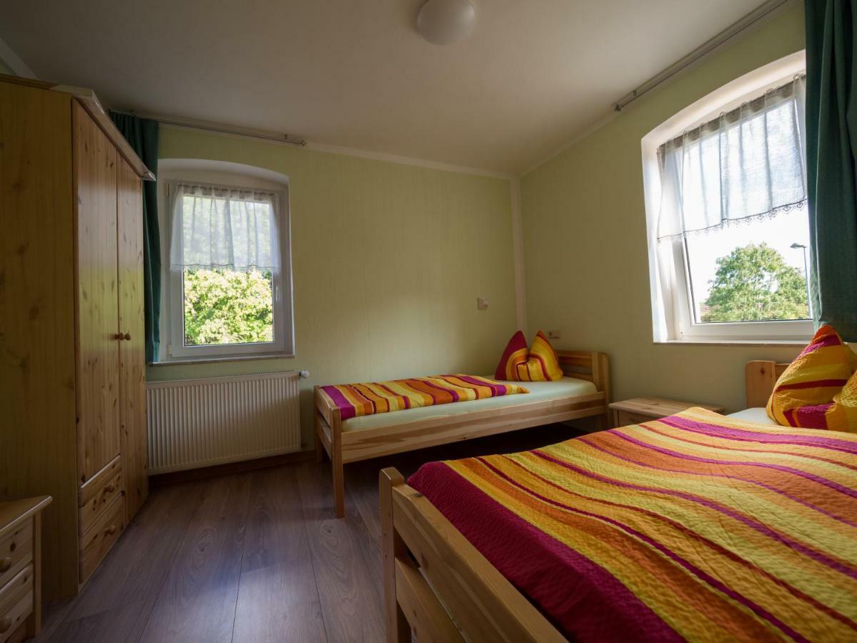 Ferienwohnung Meiselbach Erfurt Eksteriør billede